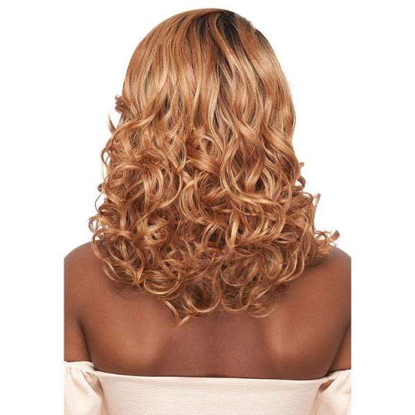 Outre Melted Hairline Synthetic Deluxe Wide HD Lace Front Wig - MINDY - Image 5