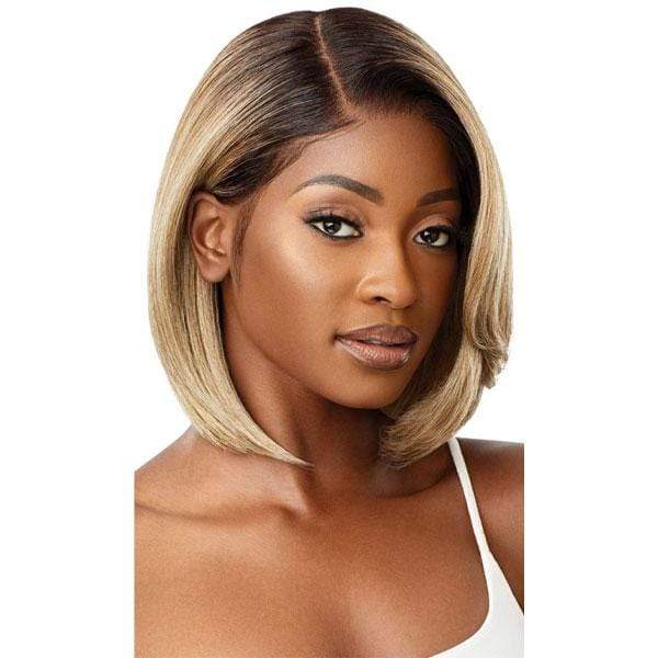 Outre Melted Hairline Synthetic Deluxe Wide HD Lace Front Wig - MYRANDA - Image 2