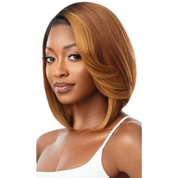 Outre Melted Hairline Synthetic Deluxe Wide HD Lace Front Wig - MYRANDA - Image 3