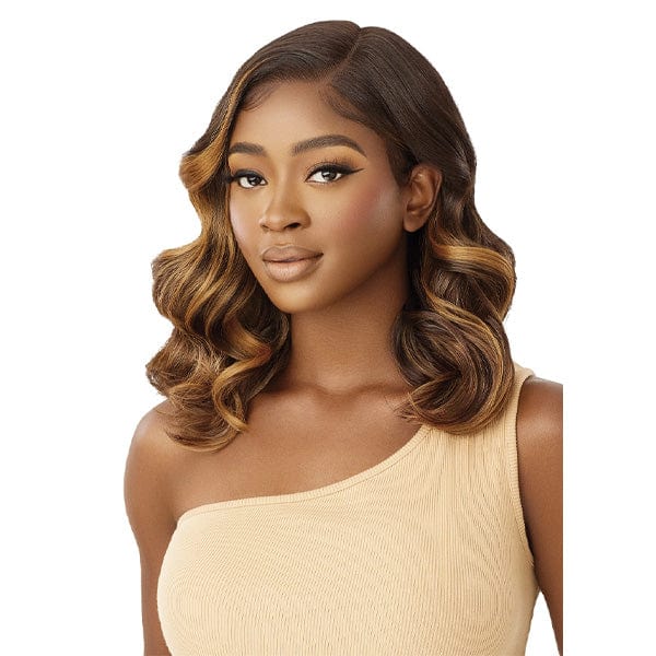 Outre Melted Hairline Synthetic Deluxe Wide HD Lace Front Wig - PASCALE - Image 2