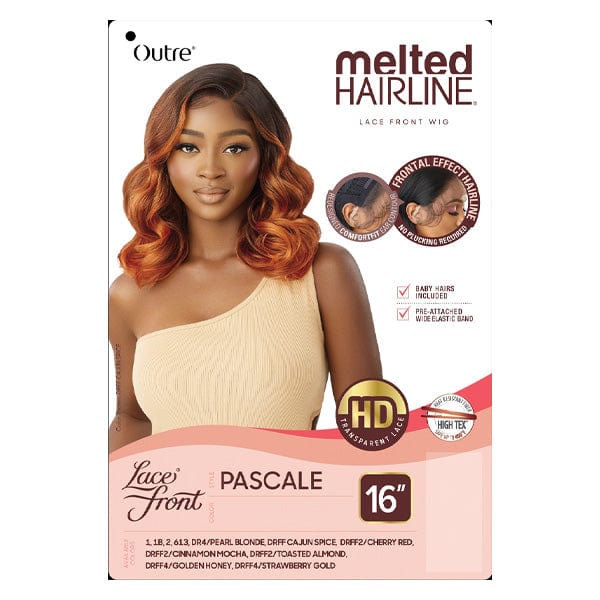 Outre Melted Hairline Synthetic Deluxe Wide HD Lace Front Wig - PASCALE - Image 5
