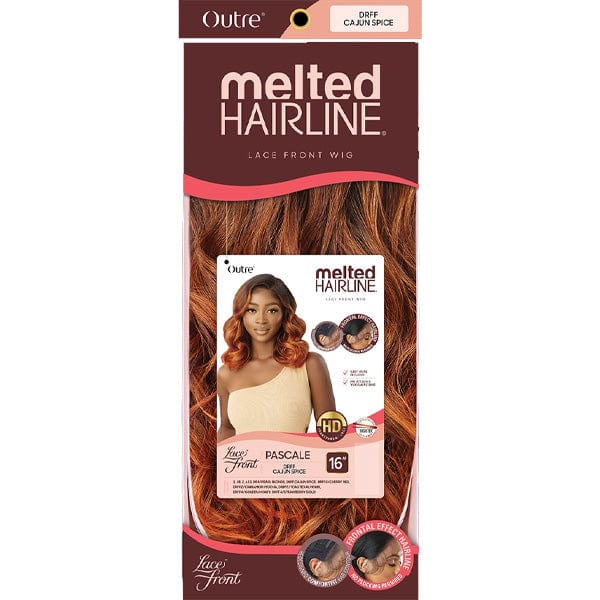 Outre Melted Hairline Synthetic Deluxe Wide HD Lace Front Wig - PASCALE - Image 6