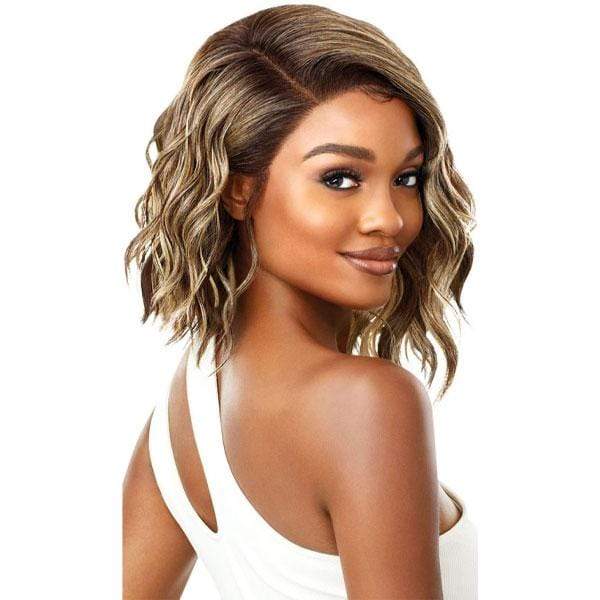 Outre Melted Hairline Synthetic Deluxe Wide HD Lace Front Wig - ROSELYN - Image 2