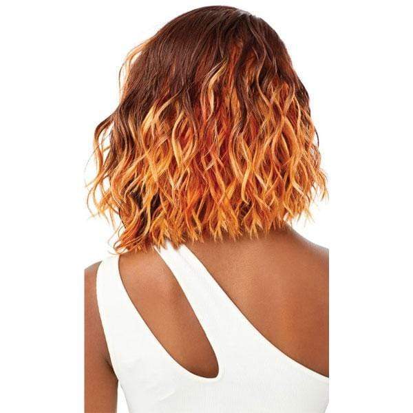 Outre Melted Hairline Synthetic Deluxe Wide HD Lace Front Wig - ROSELYN - Image 5