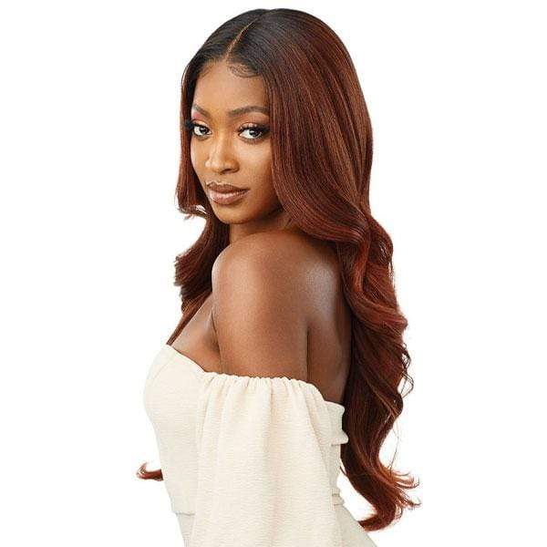 Outre Melted Hairline Synthetic Deluxe Wide HD Lace Front Wig - SERAPHINE - Image 2