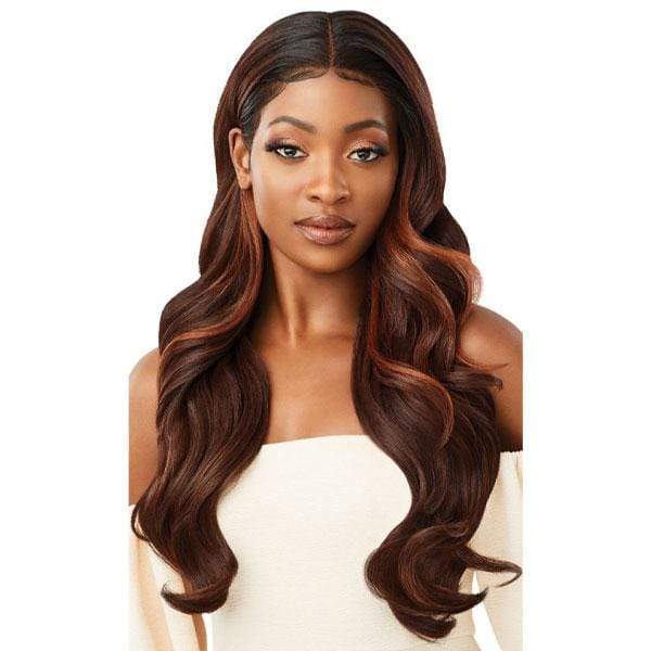 Outre Melted Hairline Synthetic Deluxe Wide HD Lace Front Wig - SERAPHINE - Image 4