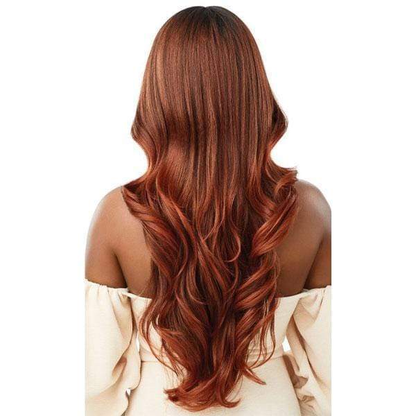Outre Melted Hairline Synthetic Deluxe Wide HD Lace Front Wig - SERAPHINE - Image 5