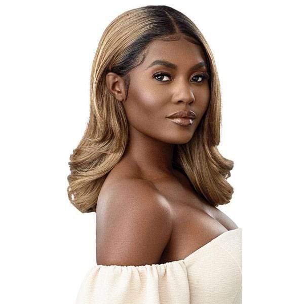 Outre Melted Hairline Synthetic HD Lace Front Wig - JENNI - Image 3