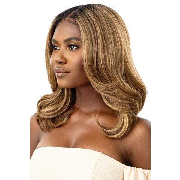 Outre Melted Hairline Synthetic HD Lace Front Wig - JENNI - Image 4