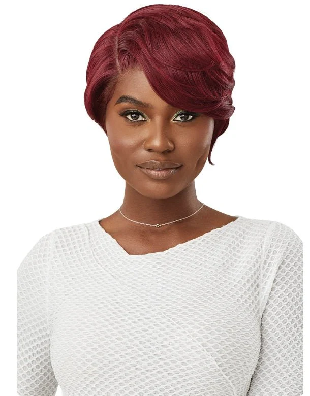 Outre Melted Hairline Synthetic HD Lace Front Wig - KIT - Image 3