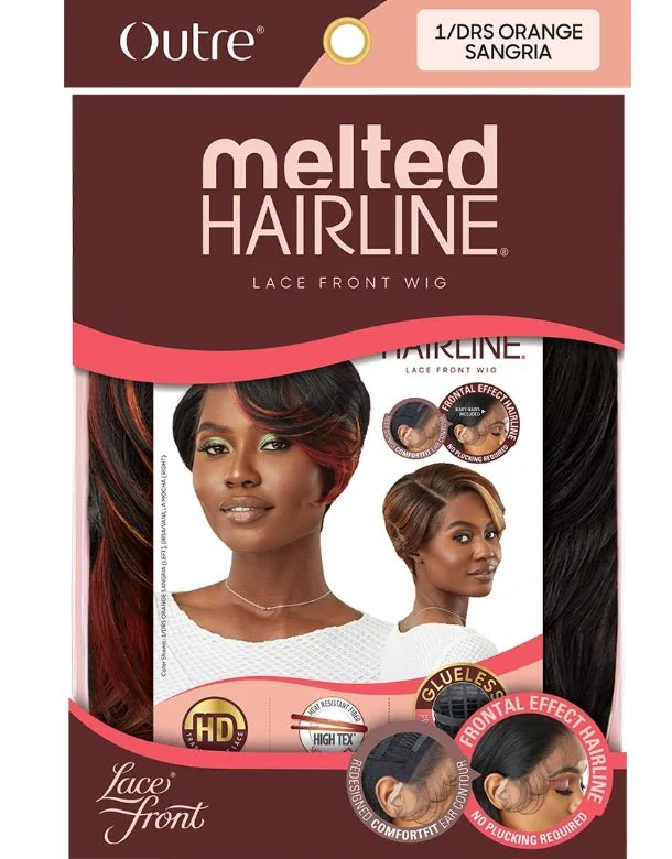 Outre Melted Hairline Synthetic HD Lace Front Wig - KIT - Image 7