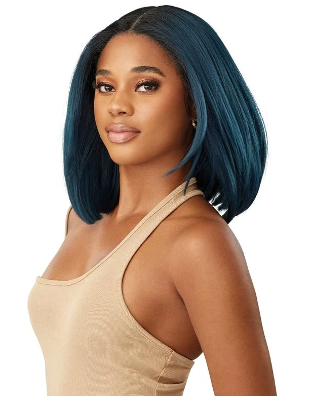 Outre Melted Hairline Synthetic HD Lace Front Wig - MORA - Image 2