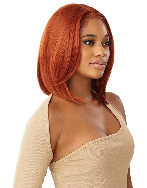 Outre Melted Hairline Synthetic HD Lace Front Wig - MORA - Image 4