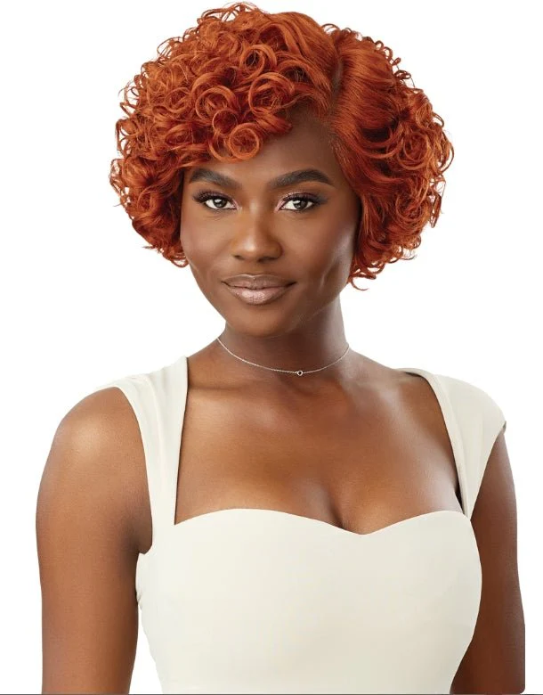 Outre Melted Hairline Synthetic HD Lace Front Wig - ROMALA - Image 2