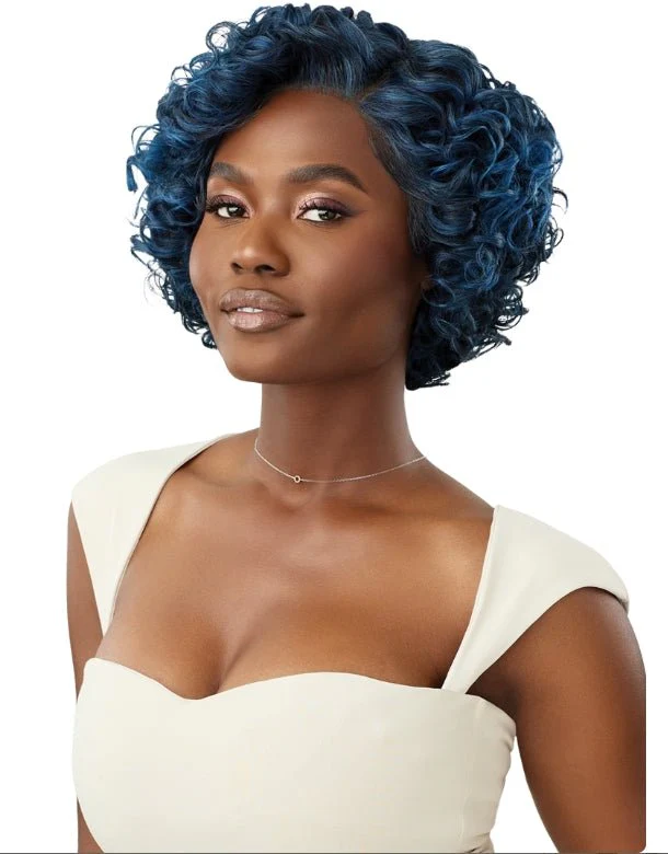 Outre Melted Hairline Synthetic HD Lace Front Wig - ROMALA - Image 3