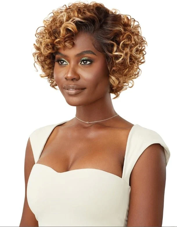 Outre Melted Hairline Synthetic HD Lace Front Wig - ROMALA - Image 4