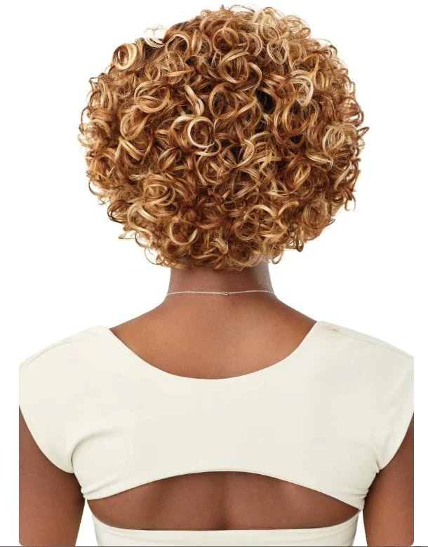 Outre Melted Hairline Synthetic HD Lace Front Wig - ROMALA - Image 5