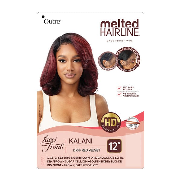 Outre Melted Hairline Synthetic HD Lace Frontal Wig - KALANI - Image 6