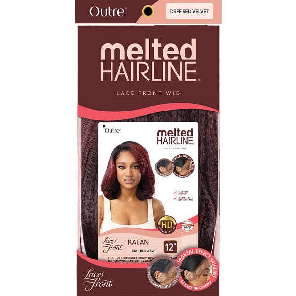 Outre Melted Hairline Synthetic HD Lace Frontal Wig - KALANI - Image 7