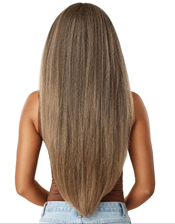 Outre Melted Hairline Kinkysoft Edges Synthetic HD Lace Frontal Wig - KINKYSOFT 1 - Image 5