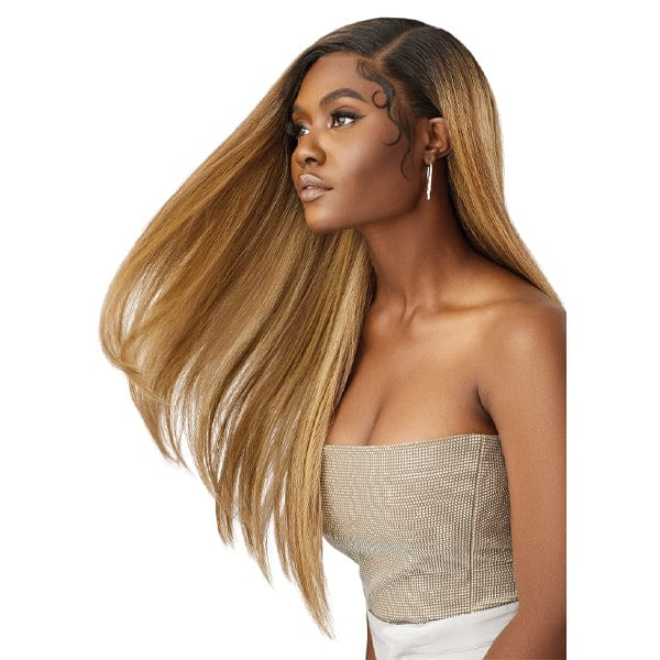 Outre Melted Hairline Synthetic Swirlista HD Lace Front Wig - SWIRL 101 - Image 4