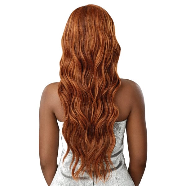 Outre Melted Hairline Synthetic Swirlista HD Lace Front Wig - SWIRL 102 - Image 3