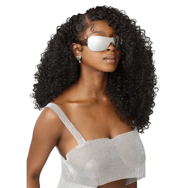 Outre Melted Hairline Synthetic Swirlista HD Lace Front Wig - SWIRL 103 - Image 6