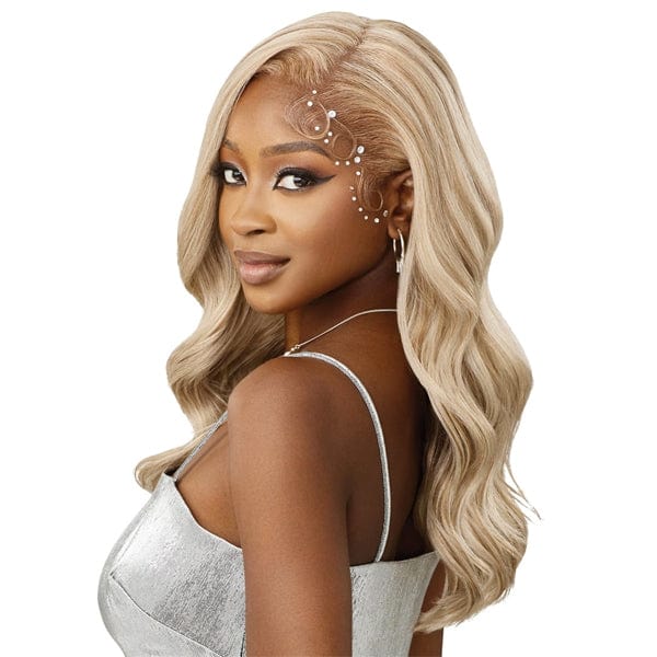 Outre Melted Hairline Synthetic Swirlista HD Lace Front Wig - SWIRL 104 - Image 2