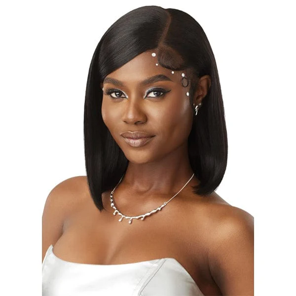 Outre Melted Hairline Synthetic Swirlista HD Lace Front Wig - SWIRL 105 - Image 2