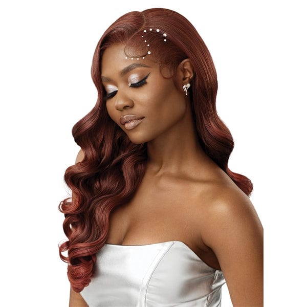 Outre Melted Hairline Synthetic Swirlista HD Lace Front Wig - SWIRL 106 - Image 3