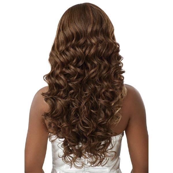 Outre Melted Hairline Synthetic Swirlista HD Lace Front Wig - SWIRL 106 - Image 6