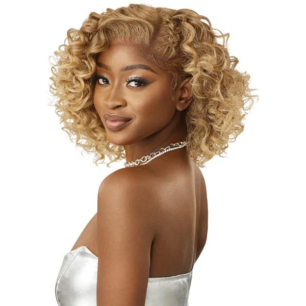 Outre Melted Hairline Synthetic Swirlista HD Lace Front Wig - SWIRL 107 - Image 2