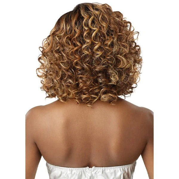 Outre Melted Hairline Synthetic Swirlista HD Lace Front Wig - SWIRL 107 - Image 6