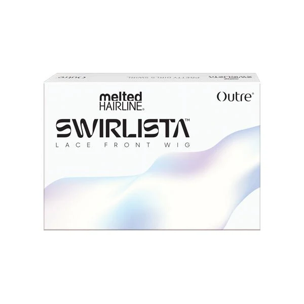 Outre Melted Hairline Synthetic Swirlista HD Lace Front Wig - SWIRL 107 - Image 7