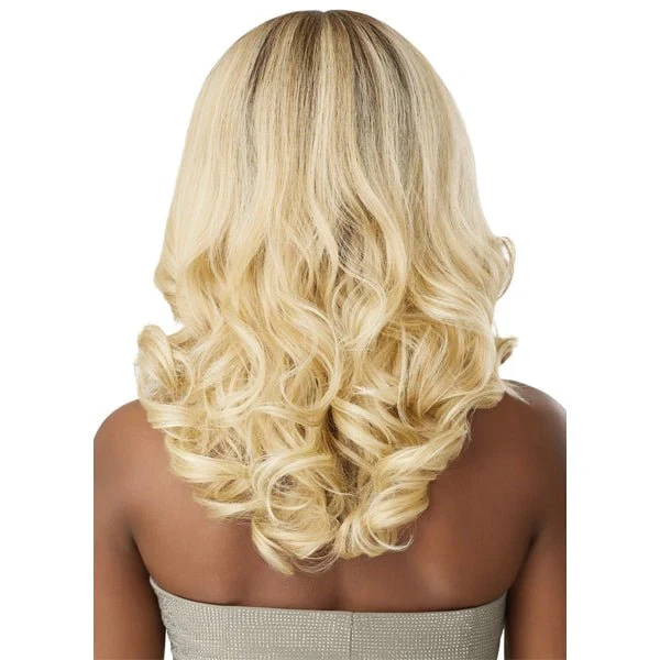 Outre Melted Hairline Synthetic Swirlista HD Lace Front Wig - SWIRL 108 - Image 5