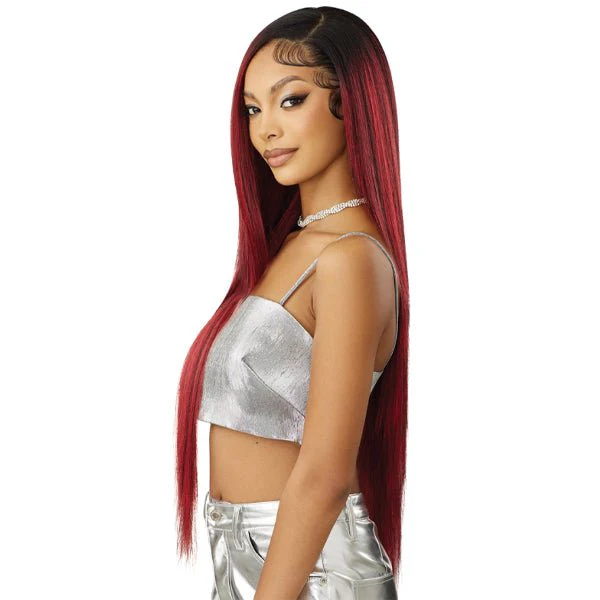 Outre Melted Hairline Synthetic Swirlista HD Lace Front Wig - SWIRL 109 - Image 3