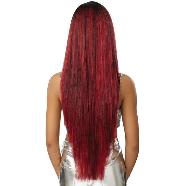 Outre Melted Hairline Synthetic Swirlista HD Lace Front Wig - SWIRL 109 - Image 5
