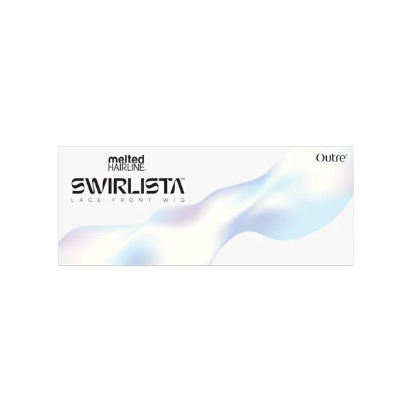 Outre Melted Hairline Synthetic Swirlista HD Lace Front Wig - SWIRL 109 - Image 7