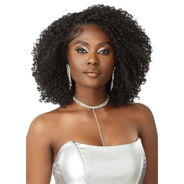 Outre Melted Hairline Synthetic Swirlista HD Lace Front Wig - SWIRL 110 - Image 2
