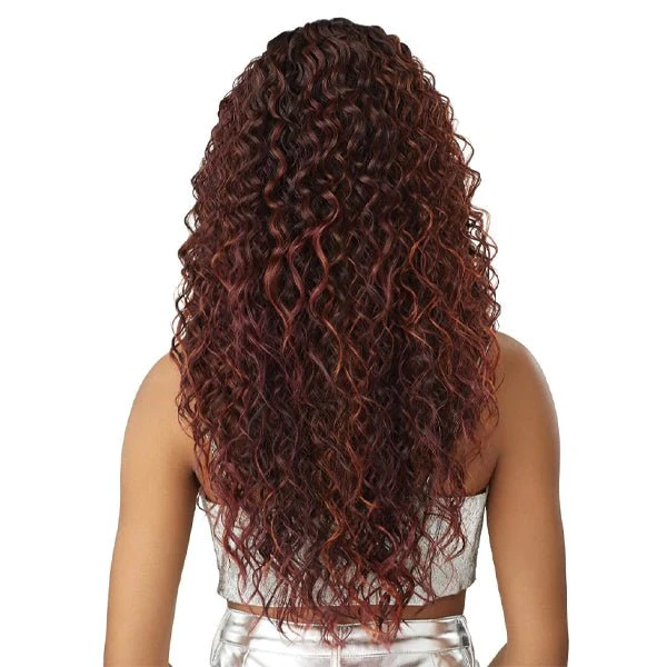 Outre Melted Hairline Synthetic Swirlista HD Lace Front Wig - SWIRL 111 - Image 5