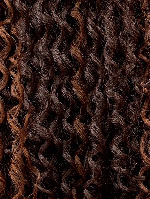 Outre Melted Hairline Synthetic Swirlista HD Lace Front Wig - SWIRL 112 - Image 11