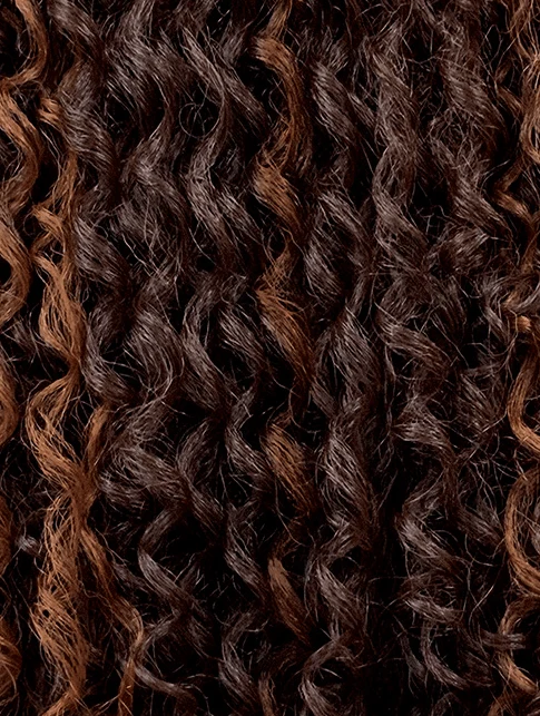 Outre Melted Hairline Synthetic Swirlista HD Lace Front Wig - SWIRL 113 - Image 11