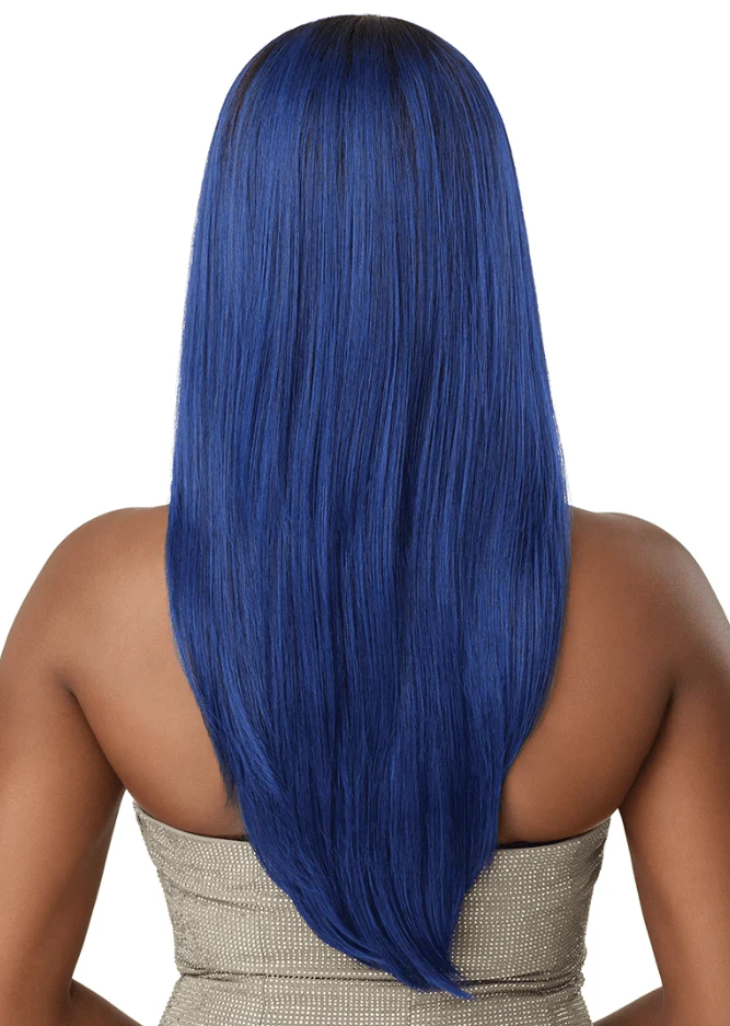 Outre Melted Hairline Synthetic Swirlista HD Lace Front Wig - SWIRL 113 - Image 5