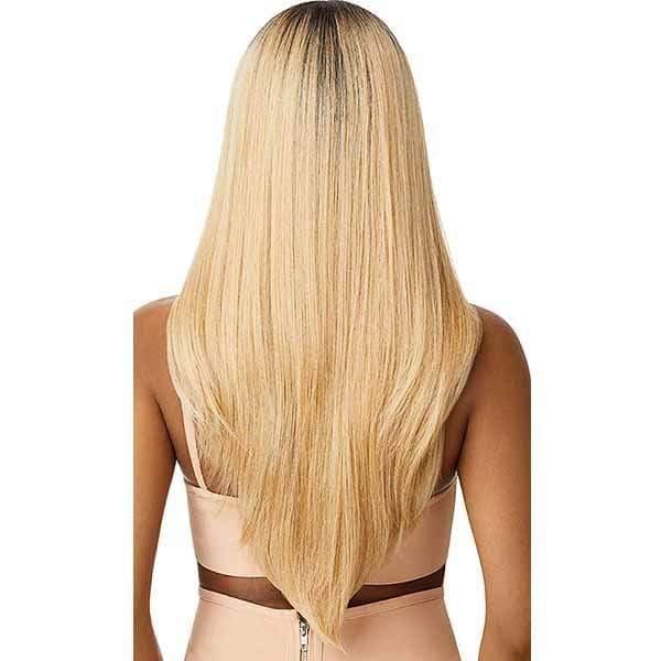 Outre Melted Hairline Synthetic Swiss Lace Front Wig - AALIYAH - Image 5