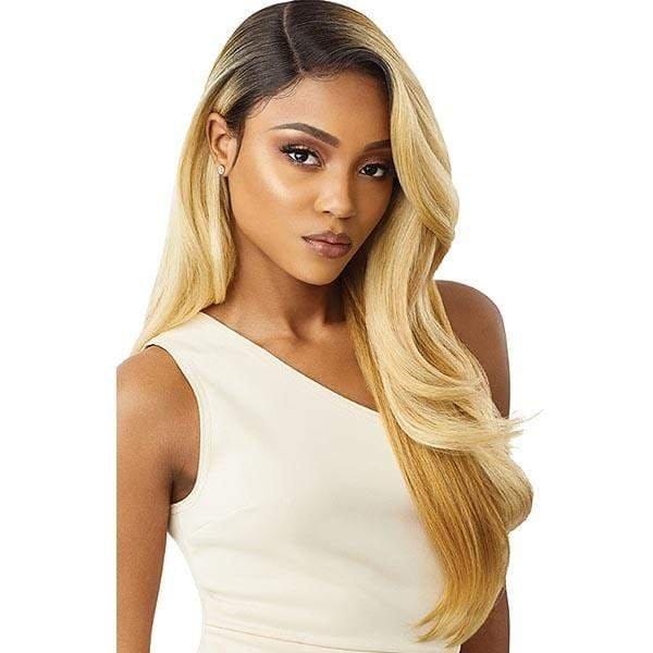 Outre Melted Hairline Synthetic Swiss Lace Front Wig - CATALINA - Image 2