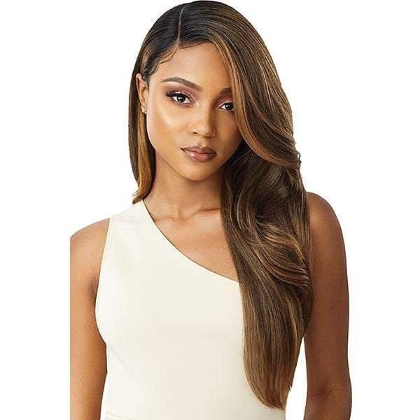 Outre Melted Hairline Synthetic Swiss Lace Front Wig - CATALINA - Image 3