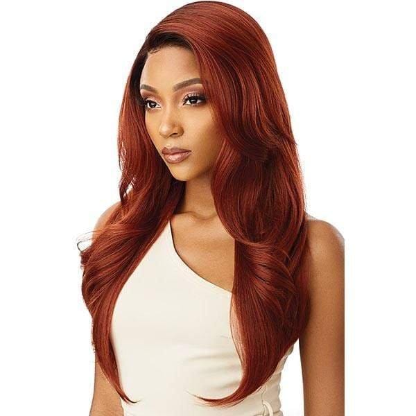 Outre Melted Hairline Synthetic Swiss Lace Front Wig - CATALINA - Image 4