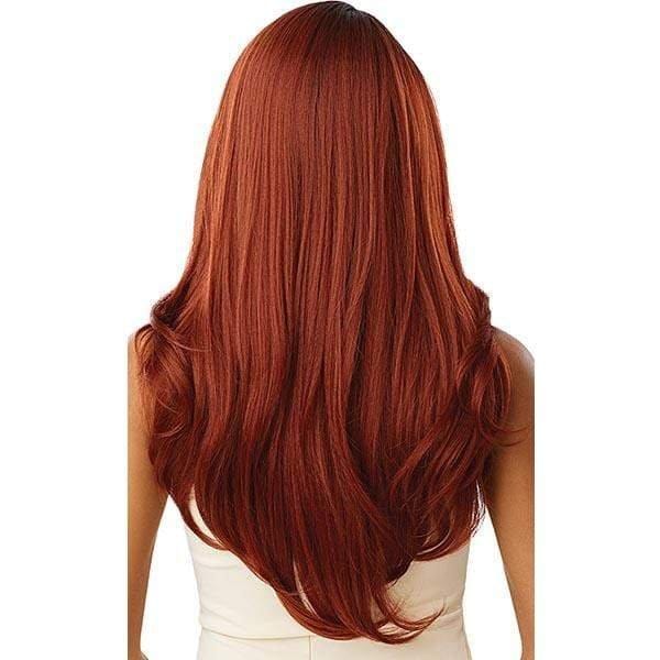 Outre Melted Hairline Synthetic Swiss Lace Front Wig - CATALINA - Image 6