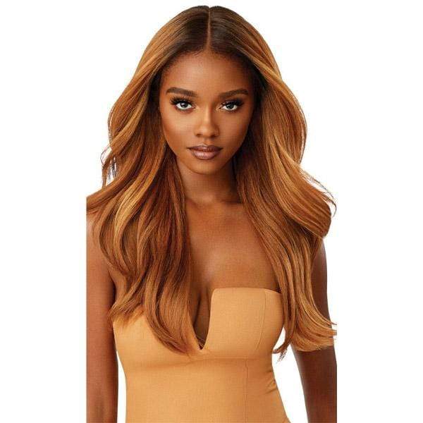 Outre Melted Hairline Synthetic Swiss Lace Front Wig - KAMIYAH - Image 2
