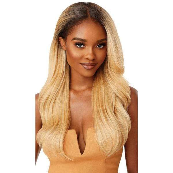 Outre Melted Hairline Synthetic Swiss Lace Front Wig - KAMIYAH - Image 3